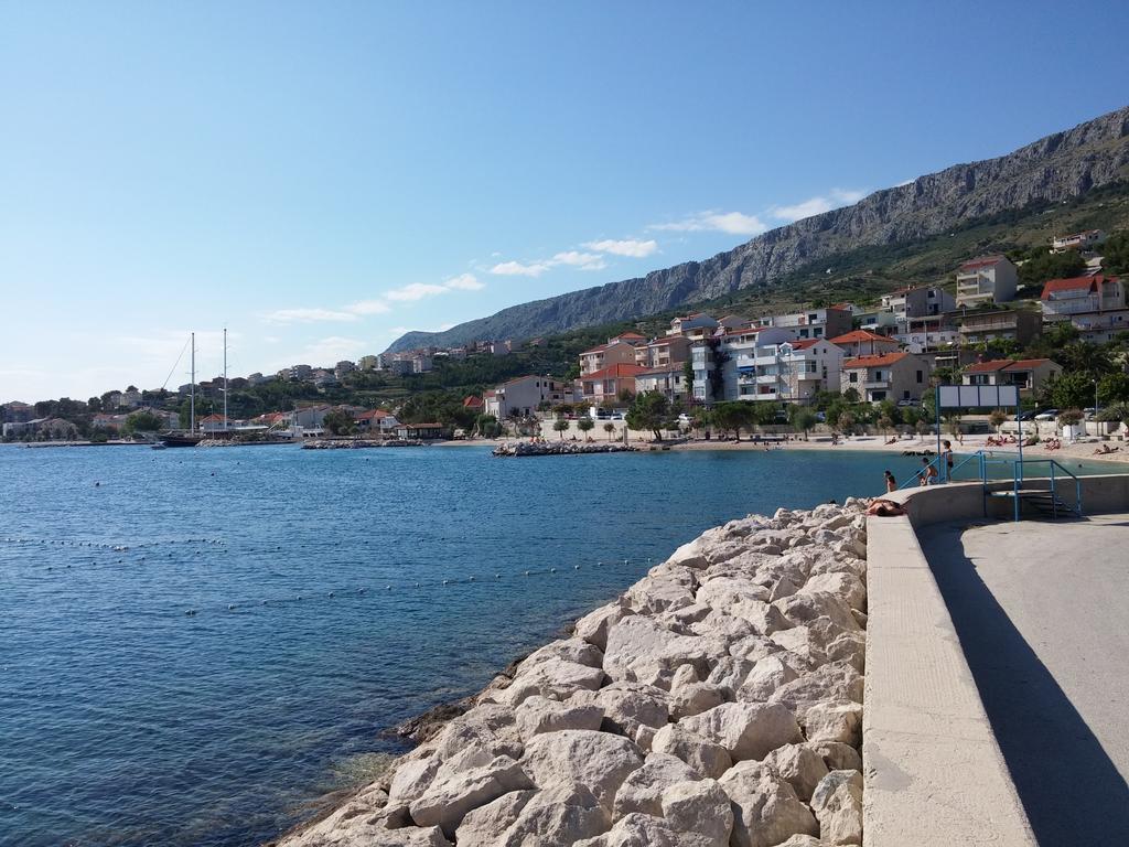 Pia Apartment Dugi Rat Oda fotoğraf