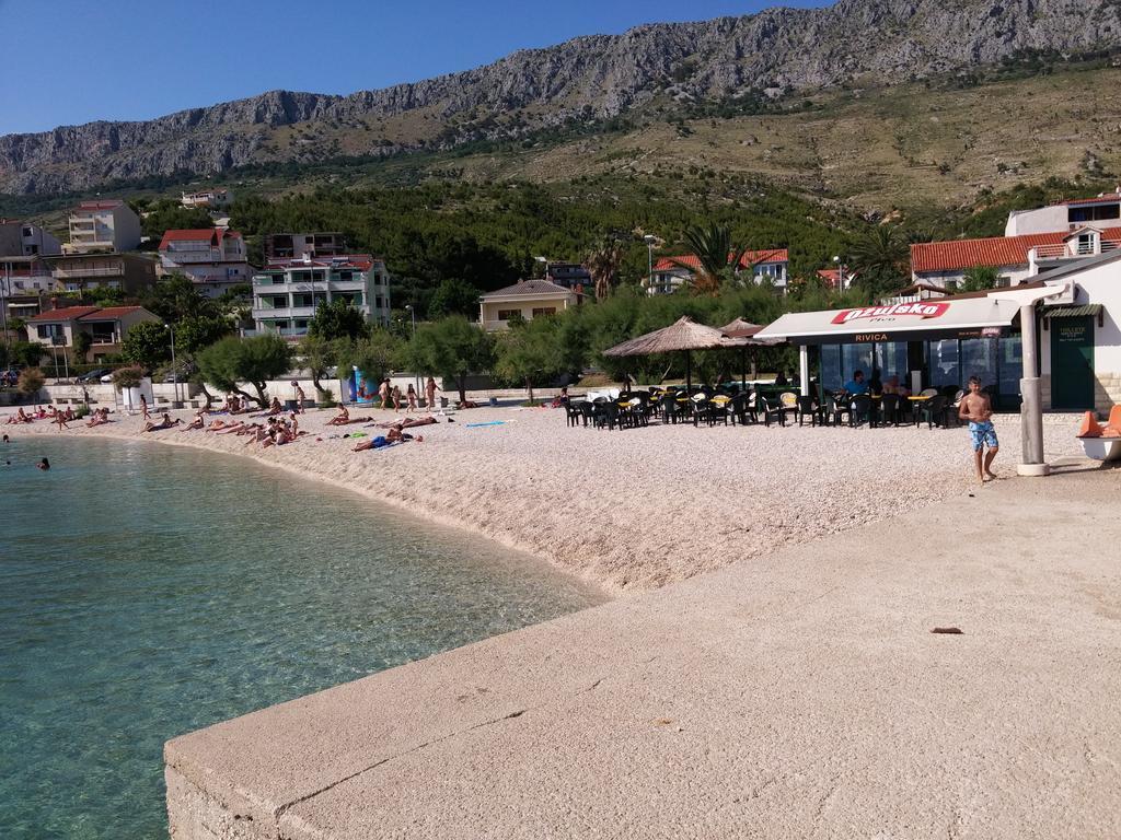Pia Apartment Dugi Rat Oda fotoğraf