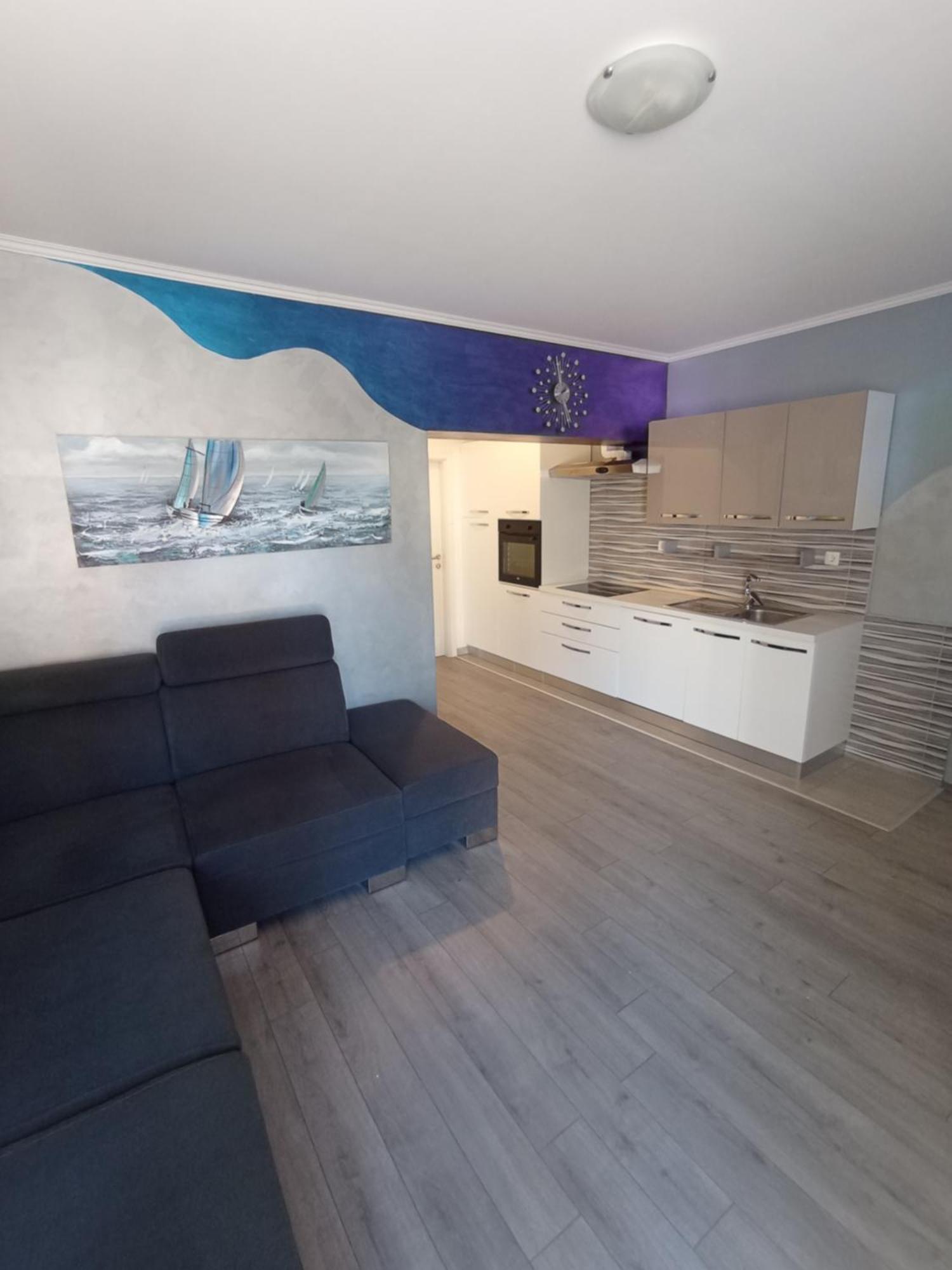 Pia Apartment Dugi Rat Dış mekan fotoğraf
