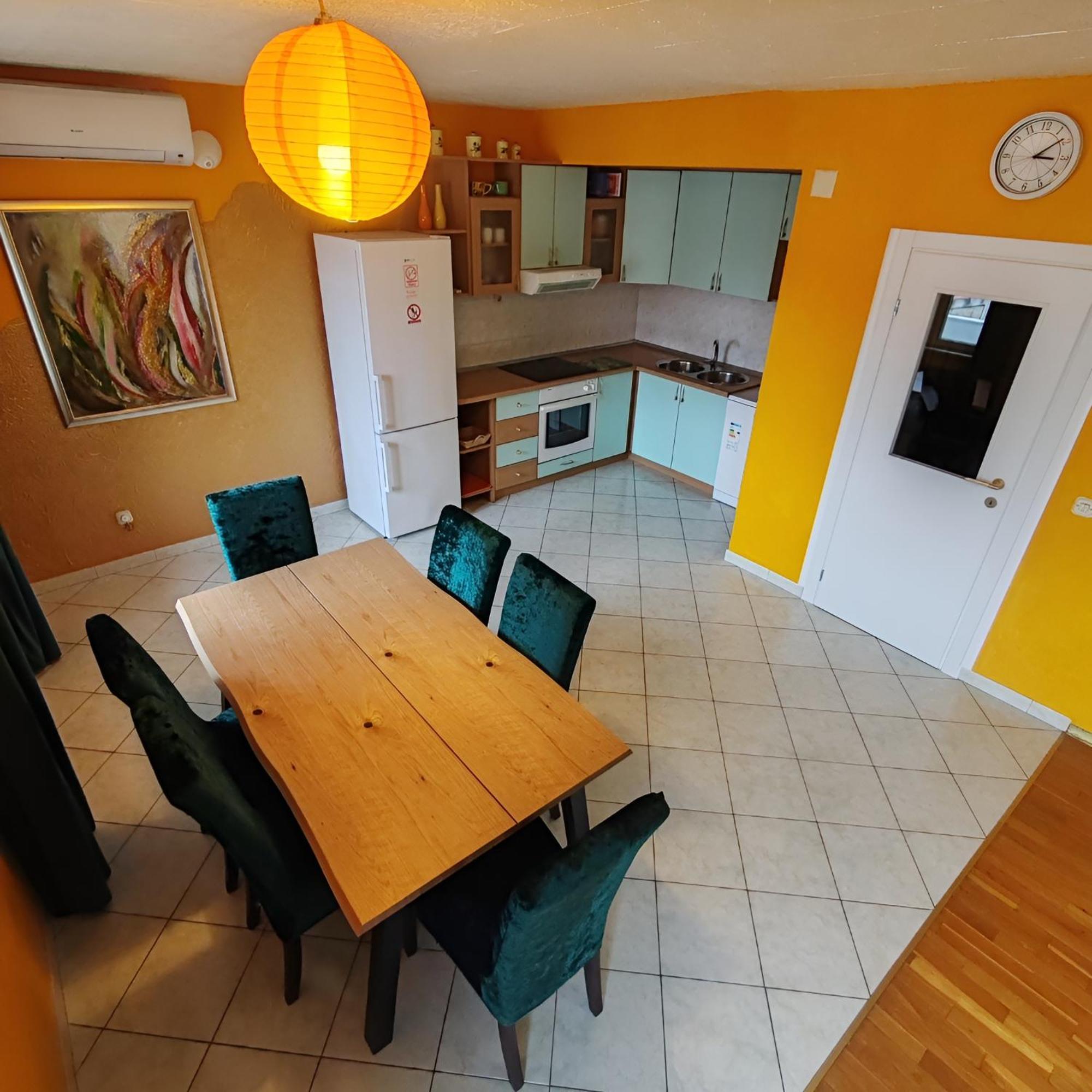 Pia Apartment Dugi Rat Dış mekan fotoğraf
