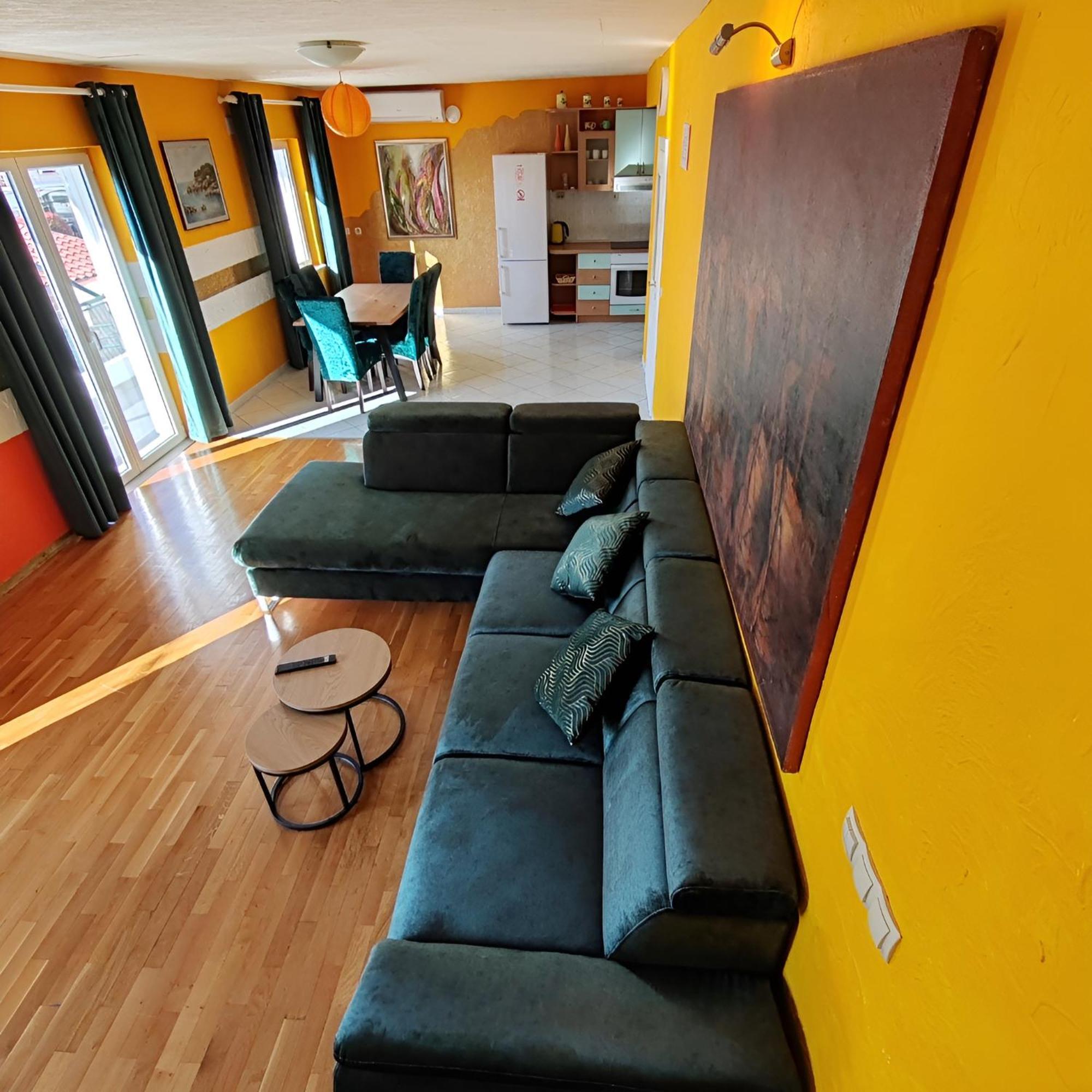 Pia Apartment Dugi Rat Dış mekan fotoğraf