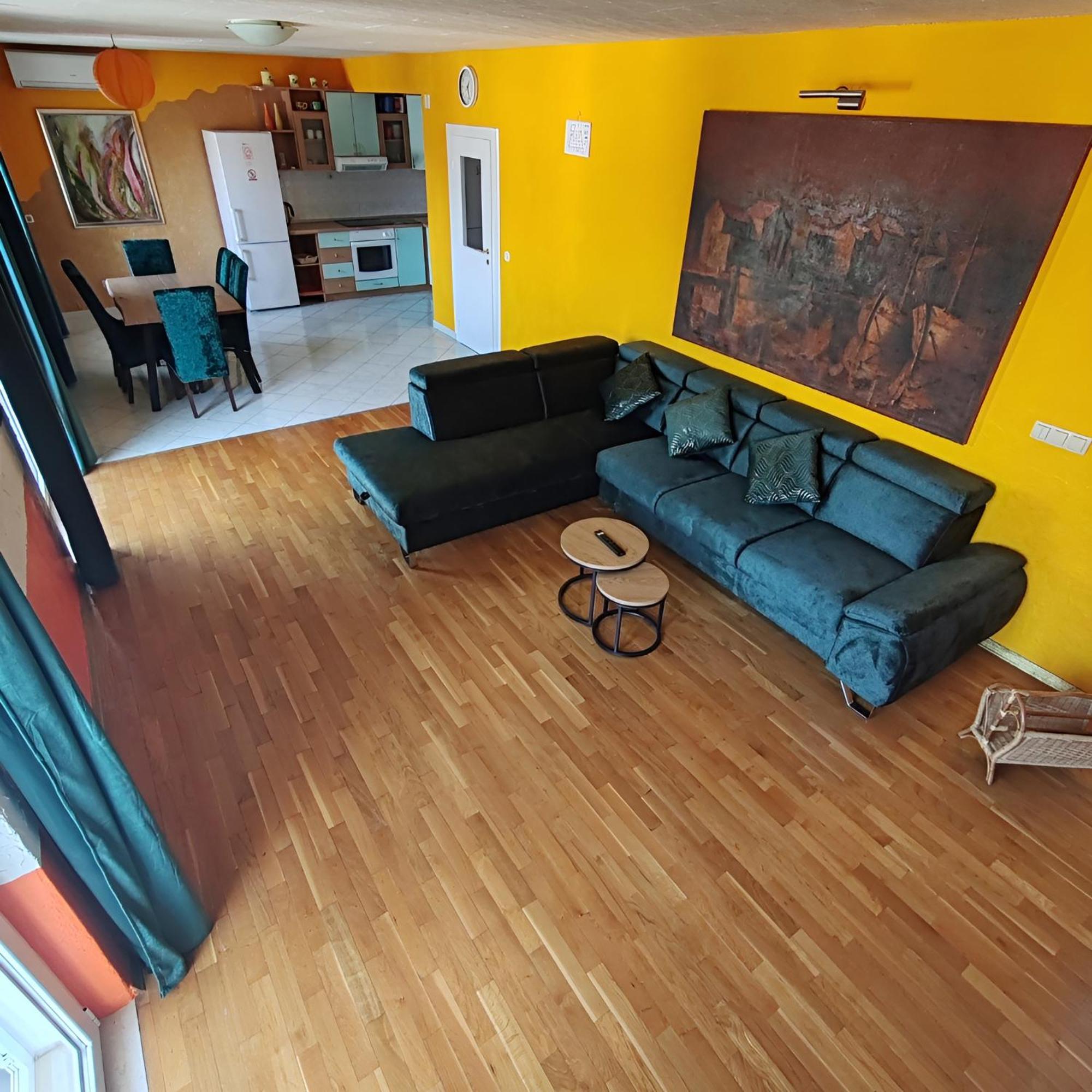 Pia Apartment Dugi Rat Dış mekan fotoğraf