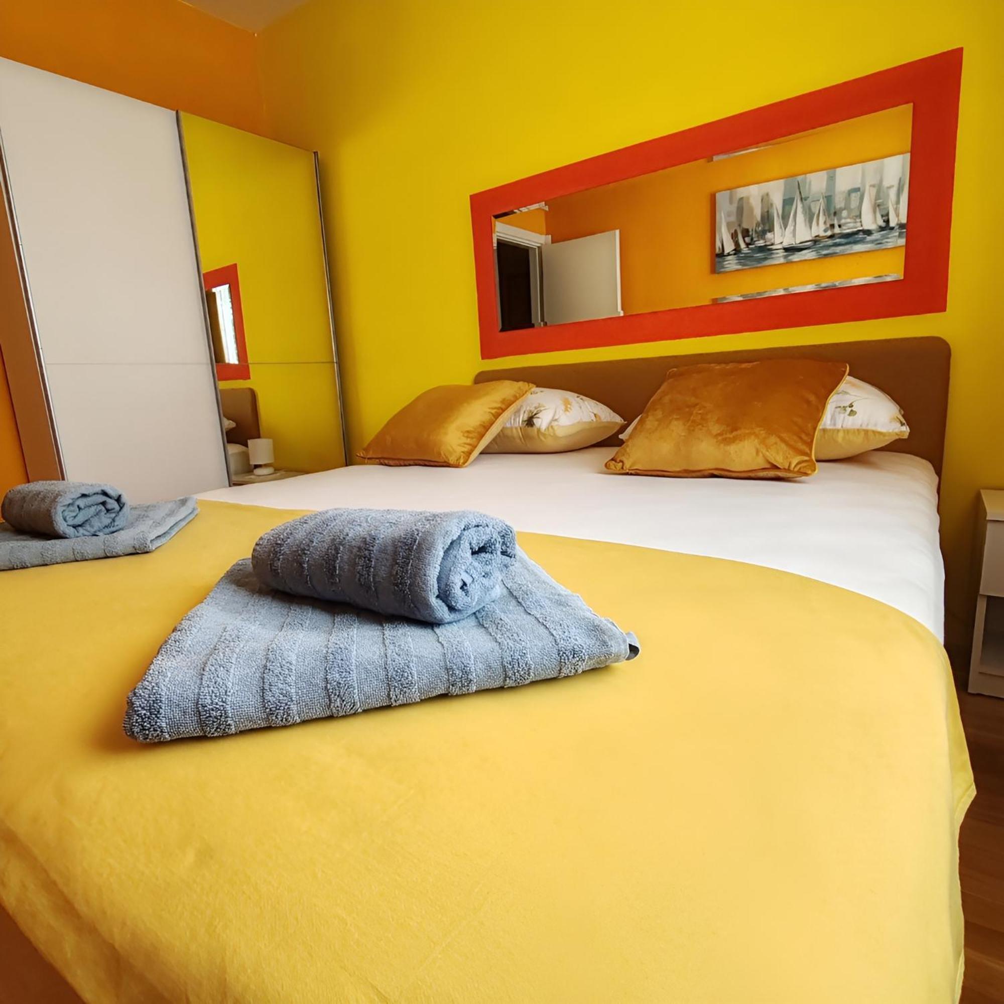 Pia Apartment Dugi Rat Dış mekan fotoğraf