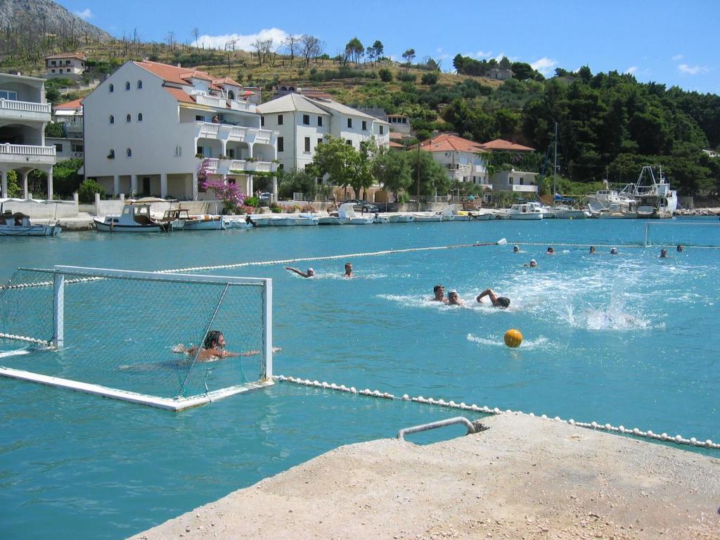 Pia Apartment Dugi Rat Dış mekan fotoğraf