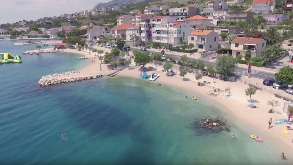 Pia Apartment Dugi Rat Dış mekan fotoğraf