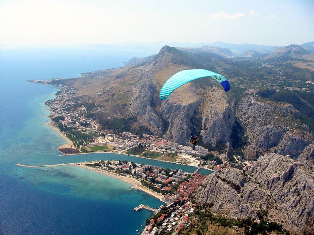 Pia Apartment Dugi Rat Dış mekan fotoğraf